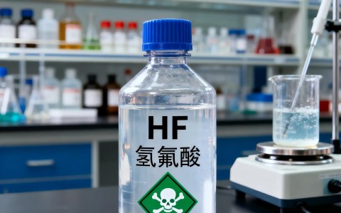 伊犁氢氟酸为何如此危险?防腐地坪-水池防腐防渗施工应注意!