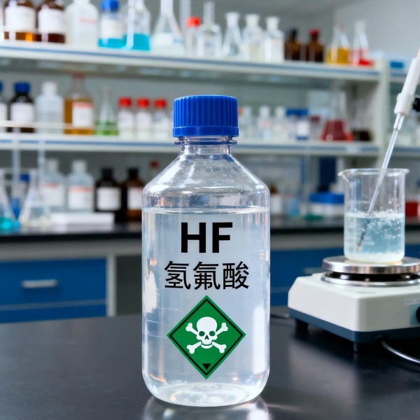 伊犁氢氟酸为何如此危险?防腐地坪-水池防腐防渗施工应注意!